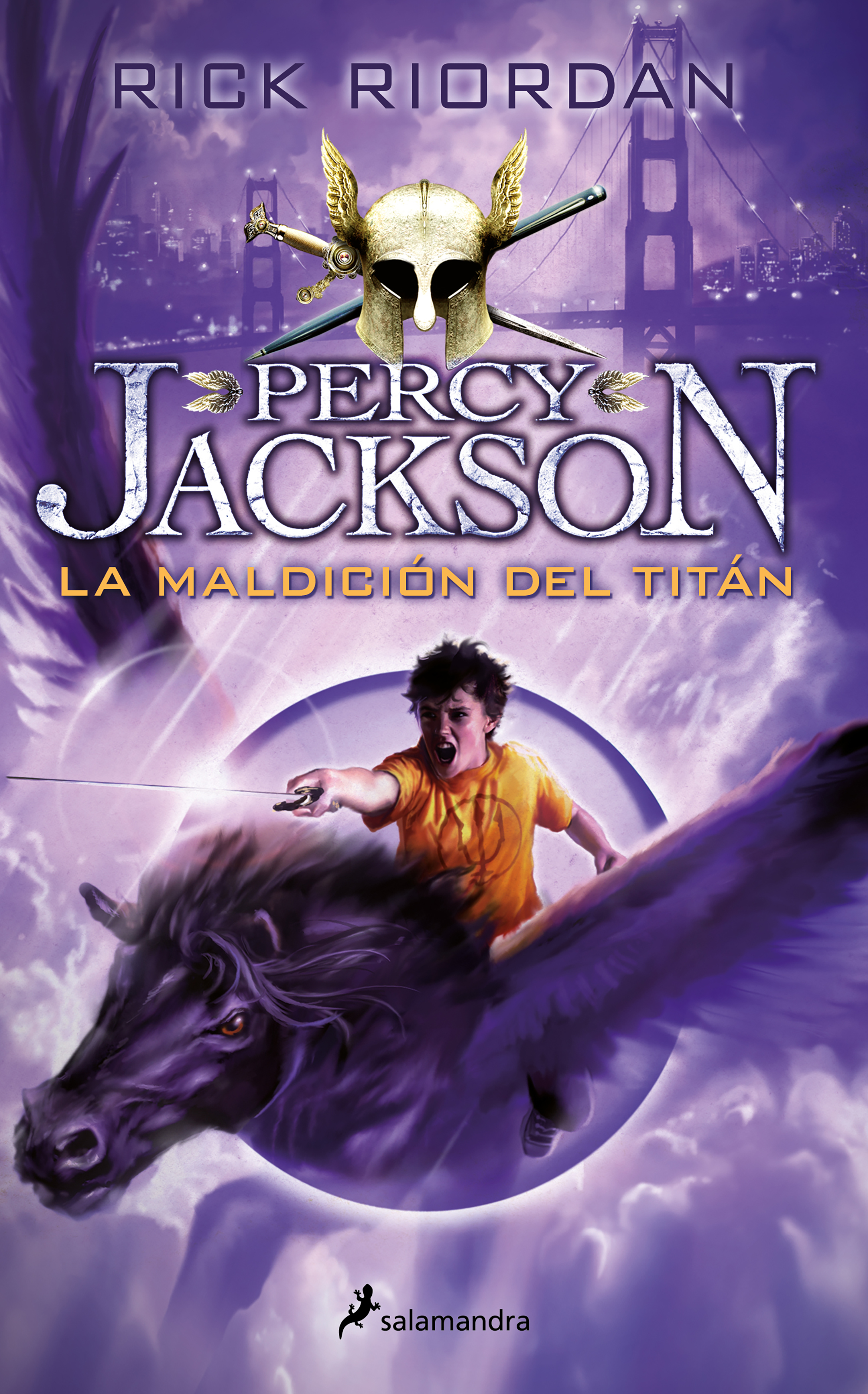 Percy Jackson y el ladrón del rayo = Percy Jackson and the Olympians: the  lightning thief - Universidad de Sevilla